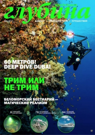 Предельная глубина №4, 2021 - (Журнал)
