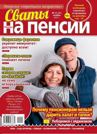 Сваты на пенсии №11 (ноябрь/2021)