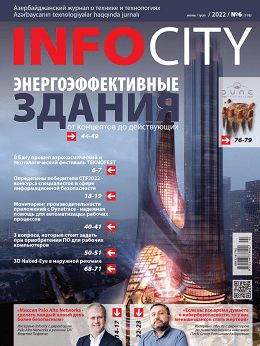 InfoCity №6 (июнь/2022)