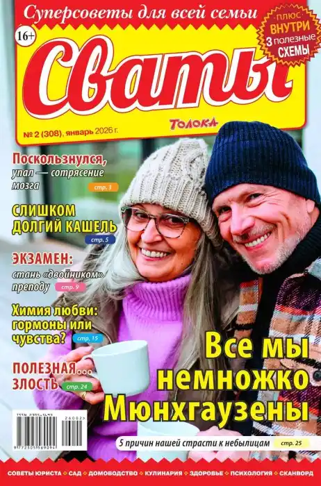 Сваты №2 (январь/2026)