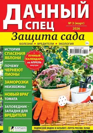 Дачный спец №3 (март/2026)